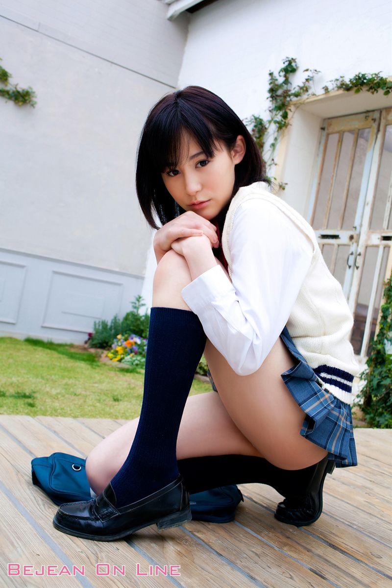 私立Bejean女学館 Riri Fukutaki 福滝りり/福泷莉莉 [Bejean On Line]