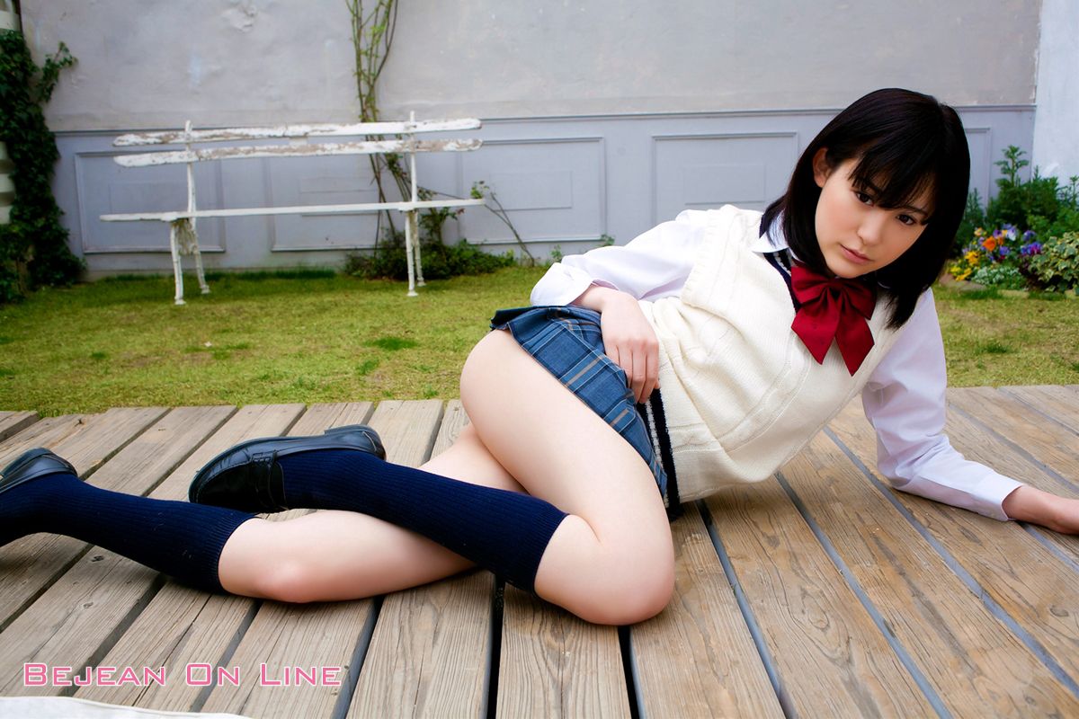 私立Bejean女学館 Riri Fukutaki 福滝りり/福泷莉莉 [Bejean On Line]