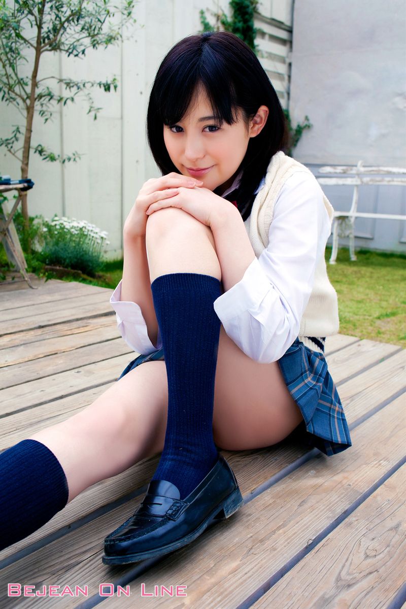 私立Bejean女学館 Riri Fukutaki 福滝りり/福泷莉莉 [Bejean On Line]