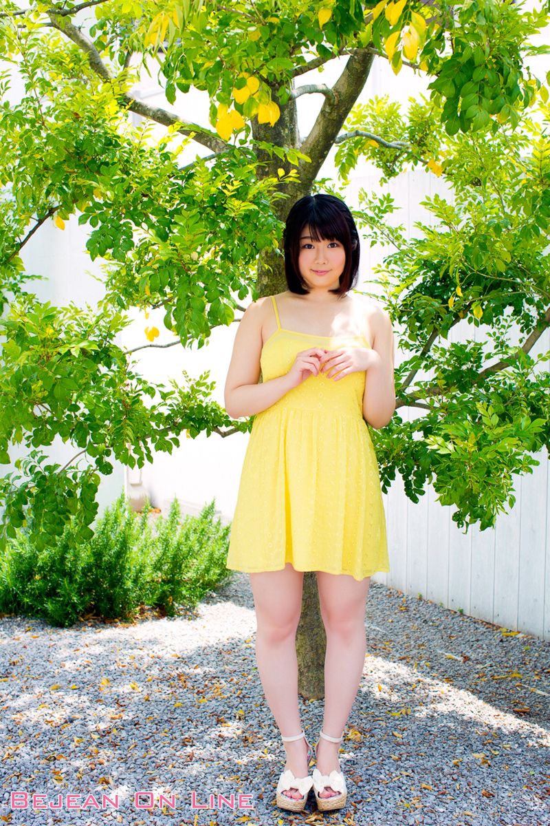 初写美人 Homare Momono 桃乃誉 [Bejean On Line]