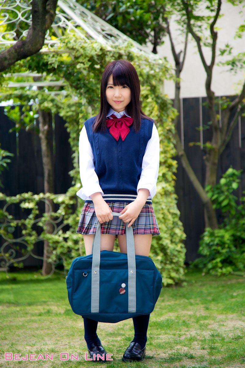私立Bejean女学館 Cocoa Aisu 愛須心亜/爱须心亚 [Bejean On Line]
