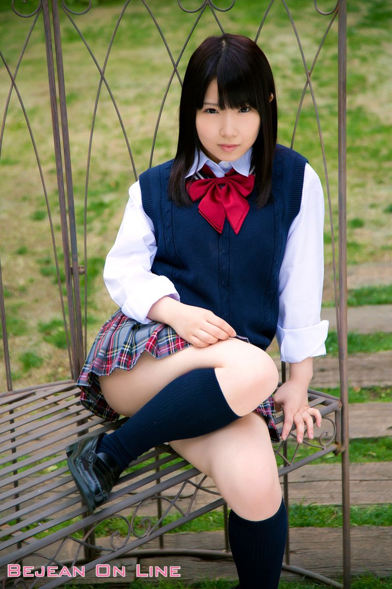 私立Bejean女学館 Cocoa Aisu 愛須心亜/爱须心亚 [Bejean On Line]
