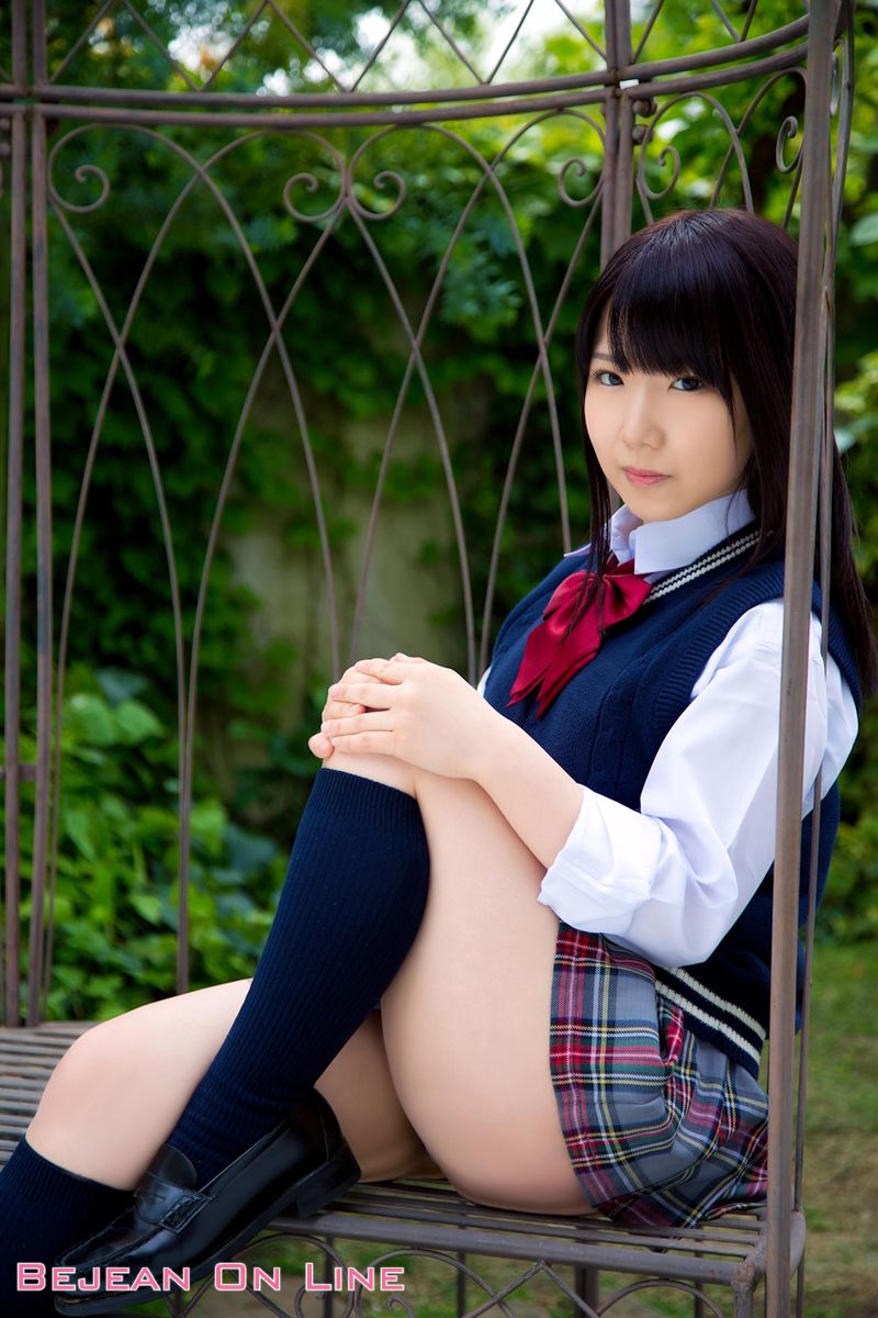 私立Bejean女学館 Cocoa Aisu 愛須心亜/爱须心亚 [Bejean On Line]