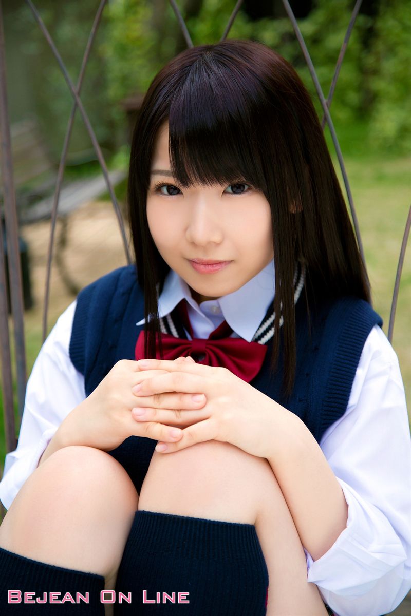 私立Bejean女学館 Cocoa Aisu 愛須心亜/爱须心亚 [Bejean On Line]
