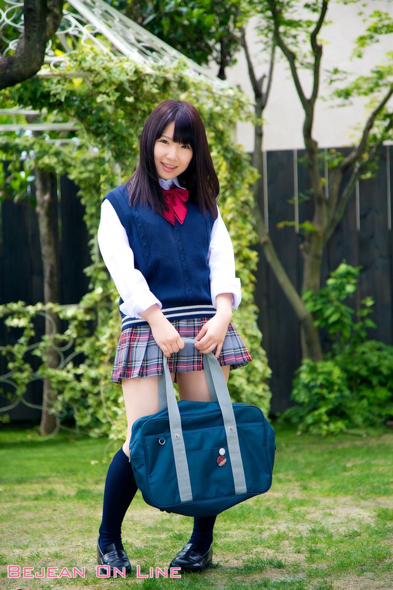 私立Bejean女学館 Cocoa Aisu 愛須心亜/爱须心亚 [Bejean On Line]