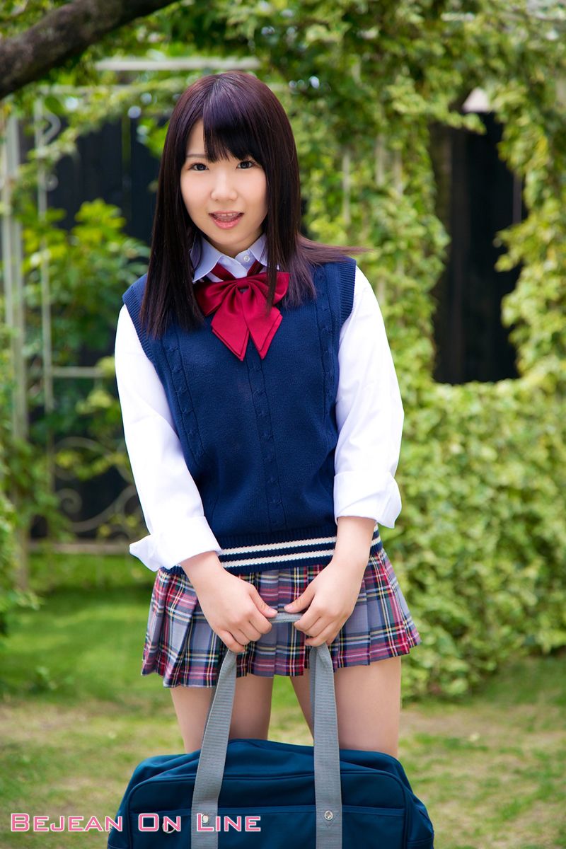 私立Bejean女学館 Cocoa Aisu 愛須心亜/爱须心亚 [Bejean On Line]