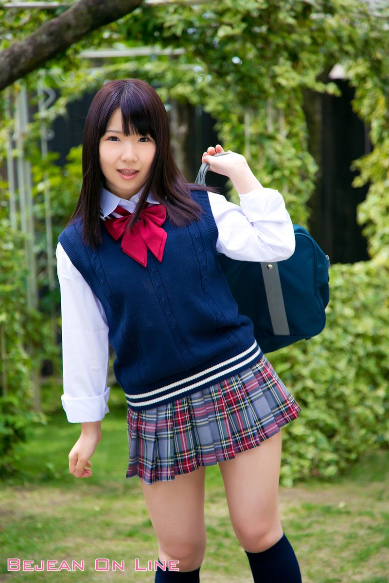 私立Bejean女学館 Cocoa Aisu 愛須心亜/爱须心亚 [Bejean On Line]