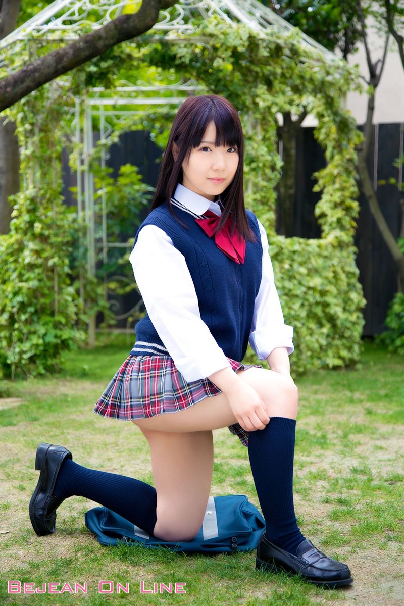 私立Bejean女学館 Cocoa Aisu 愛須心亜/爱须心亚 [Bejean On Line]