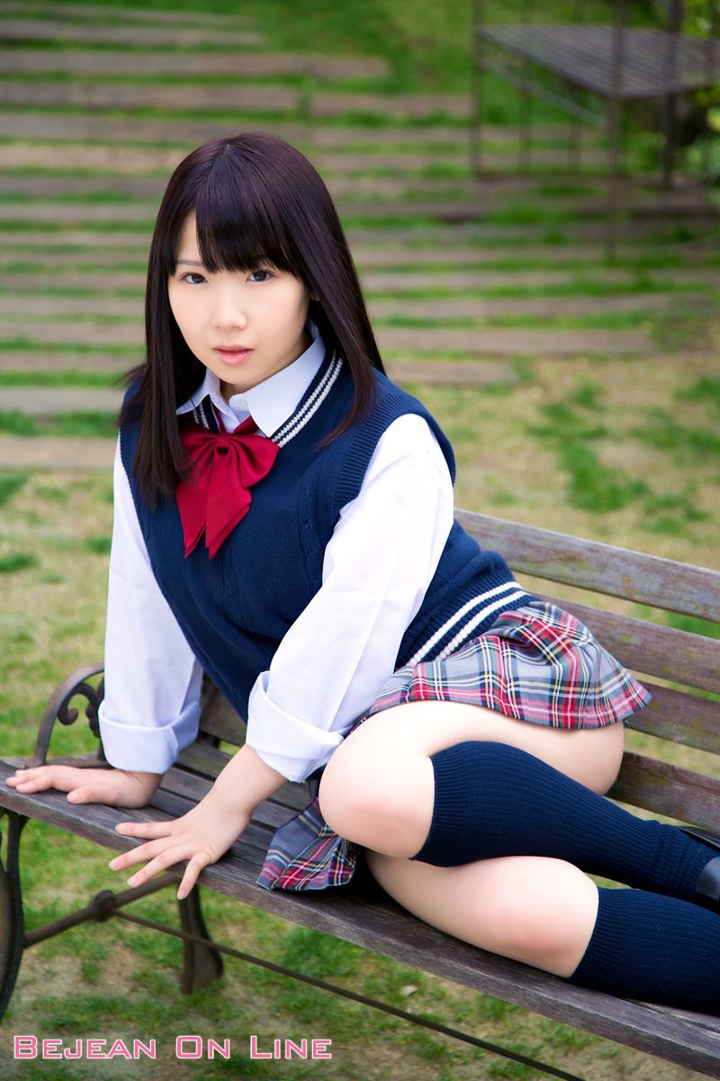 私立Bejean女学館 Cocoa Aisu 愛須心亜/爱须心亚 [Bejean On Line]