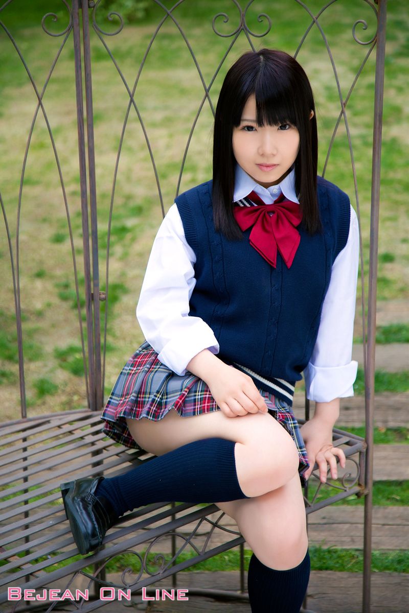 私立Bejean女学館 Cocoa Aisu 愛須心亜/爱须心亚 [Bejean On Line]