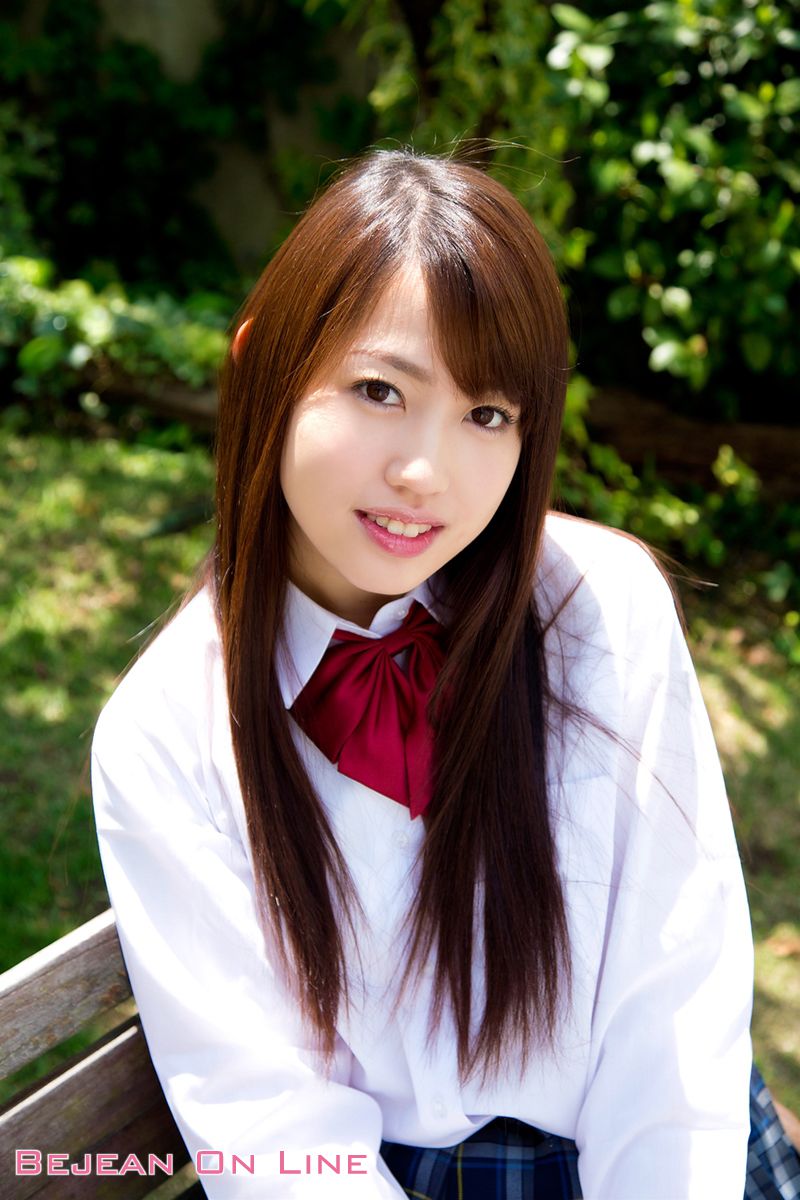 私立Bejean女学館 Rino 璃乃 [Bejean On Line]