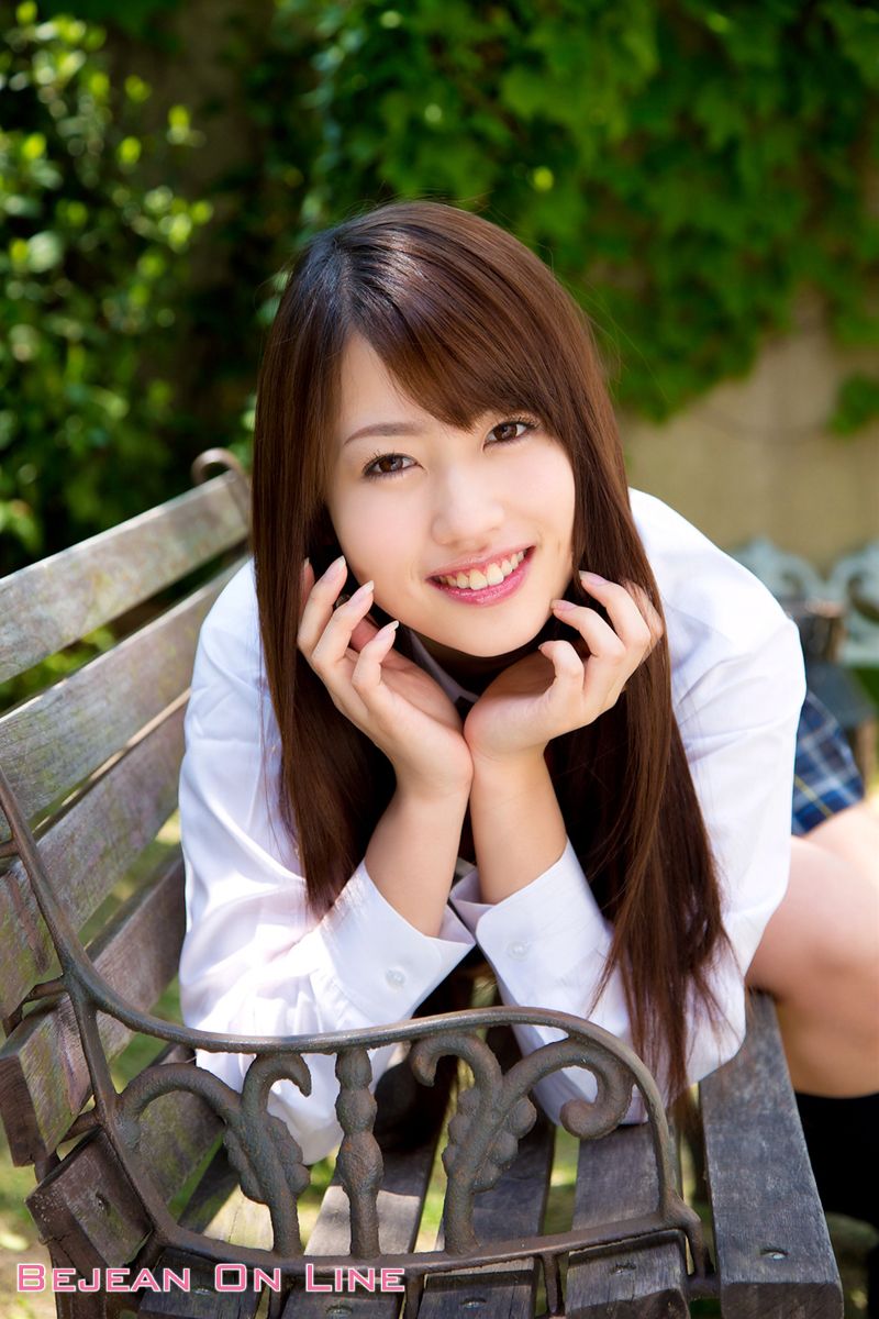 私立Bejean女学館 Rino 璃乃 [Bejean On Line]