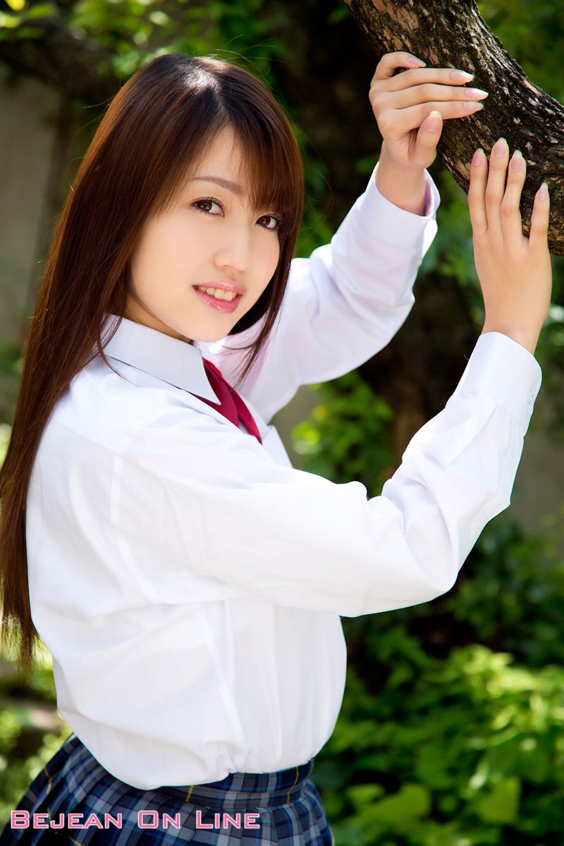 私立Bejean女学館 Rino 璃乃 [Bejean On Line]