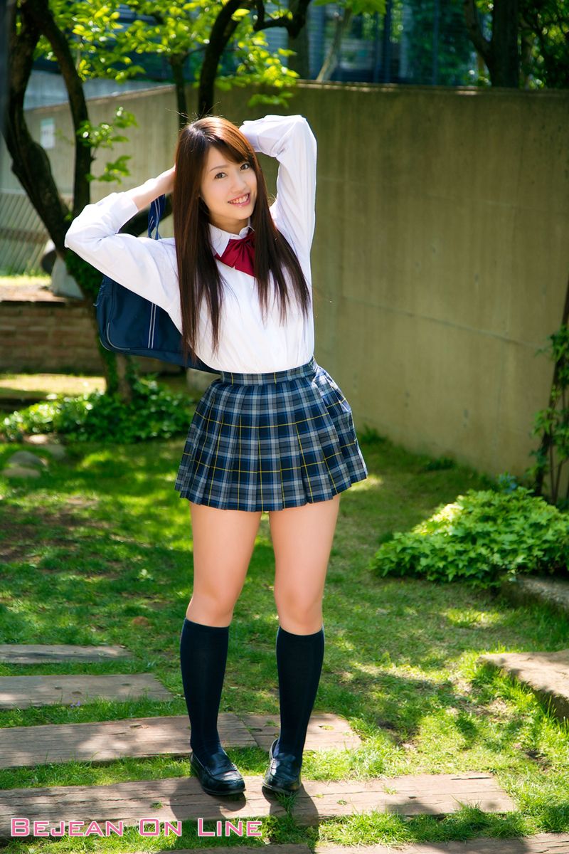 私立Bejean女学館 Rino 璃乃 [Bejean On Line]