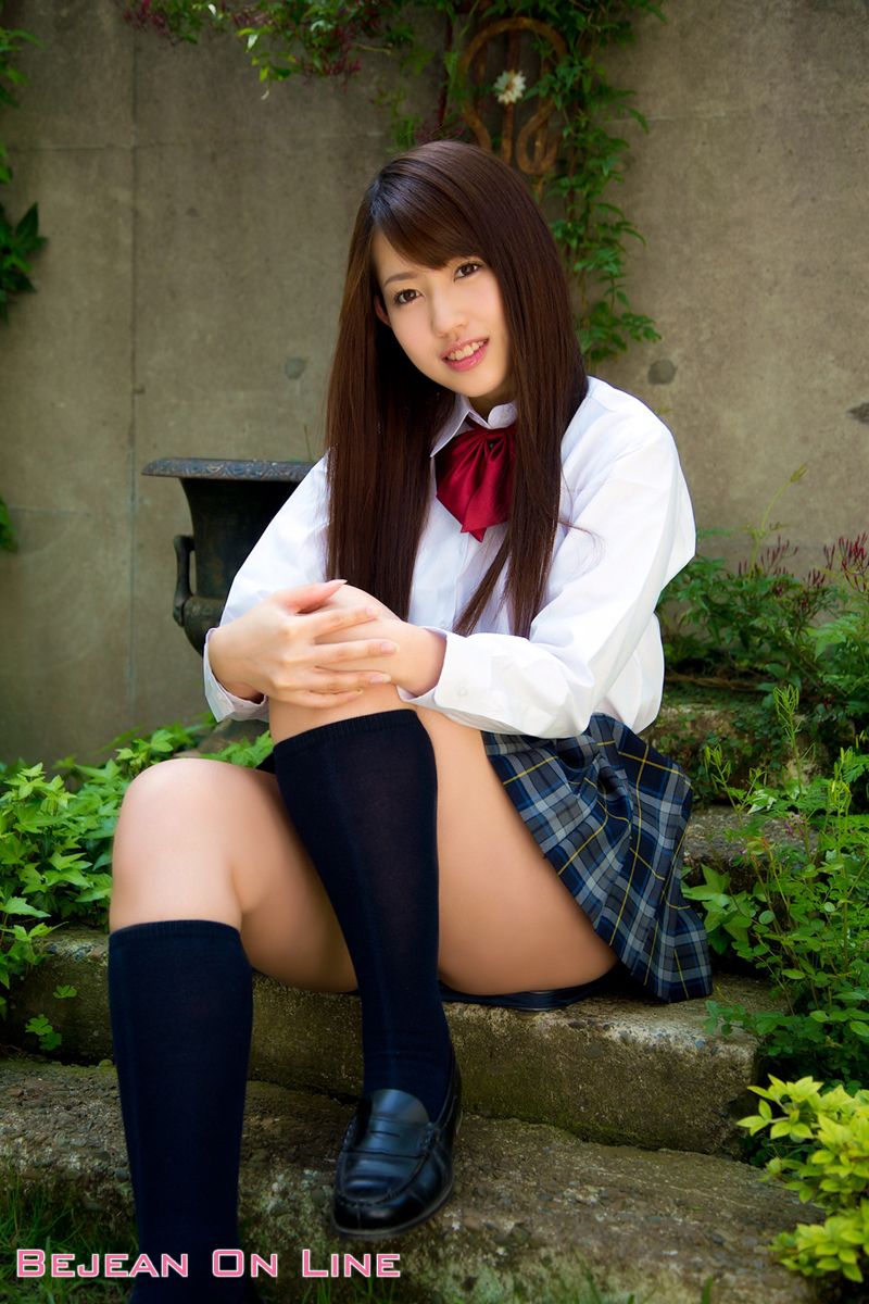 私立Bejean女学館 Rino 璃乃 [Bejean On Line]