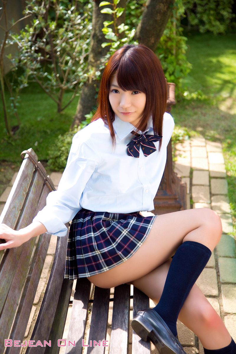 私立Bejean女学館 Maori Hoshino 星乃まおり [Bejean On Line]