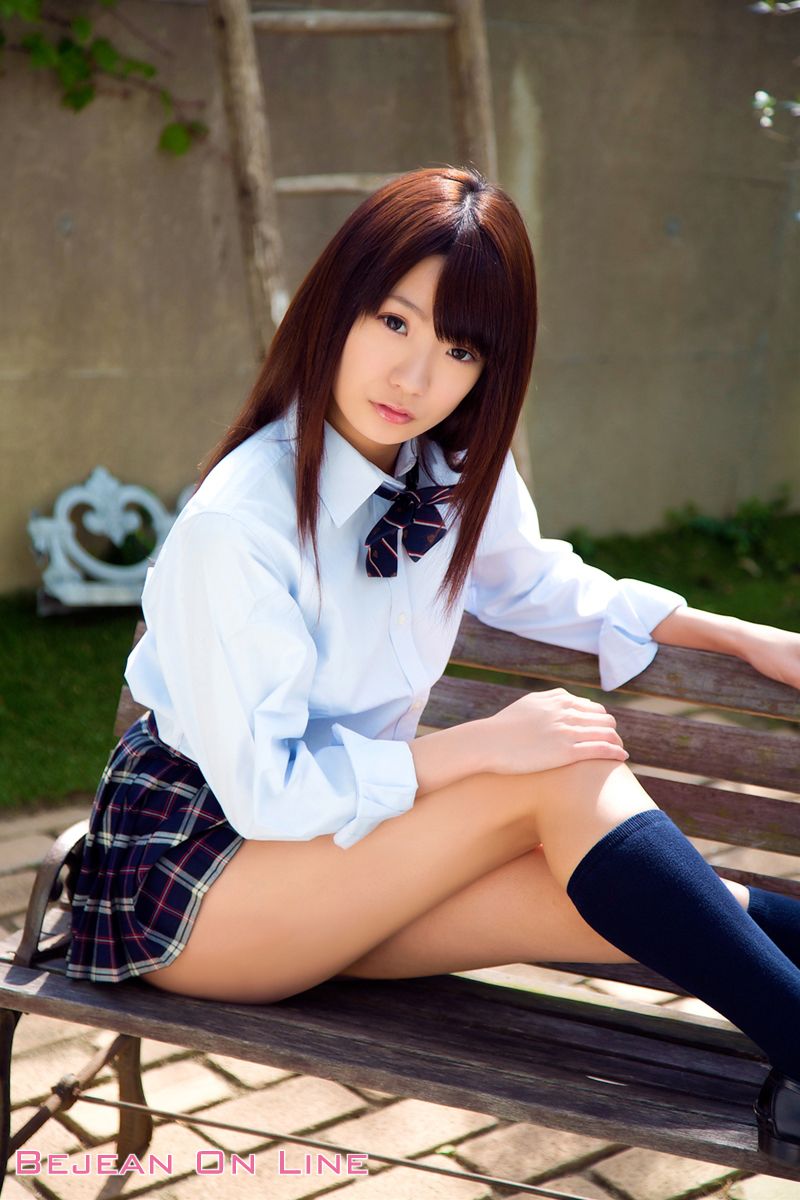 私立Bejean女学館 Maori Hoshino 星乃まおり [Bejean On Line]