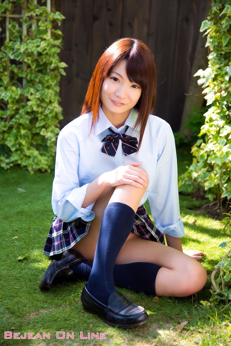 私立Bejean女学館 Maori Hoshino 星乃まおり [Bejean On Line]