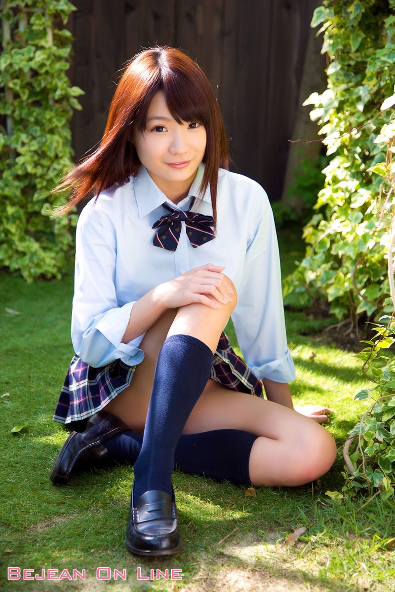 私立Bejean女学館 Maori Hoshino 星乃まおり [Bejean On Line]