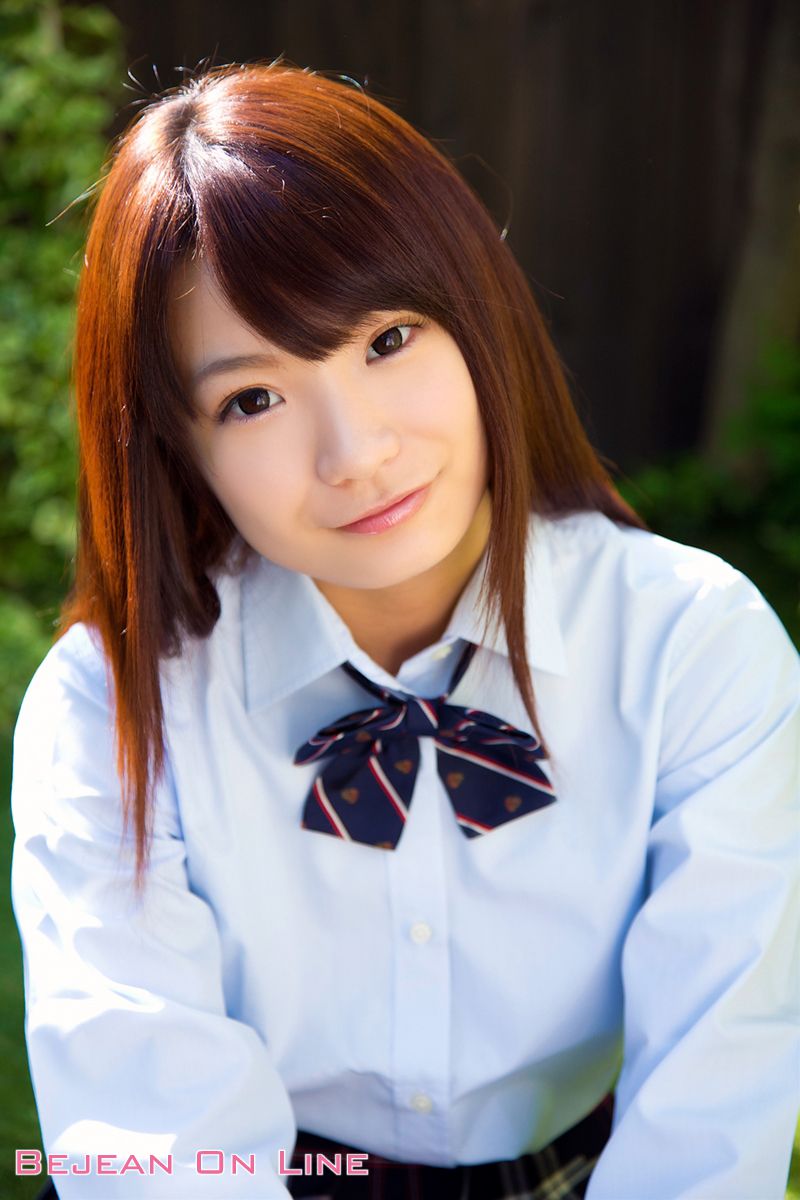 私立Bejean女学館 Maori Hoshino 星乃まおり [Bejean On Line]