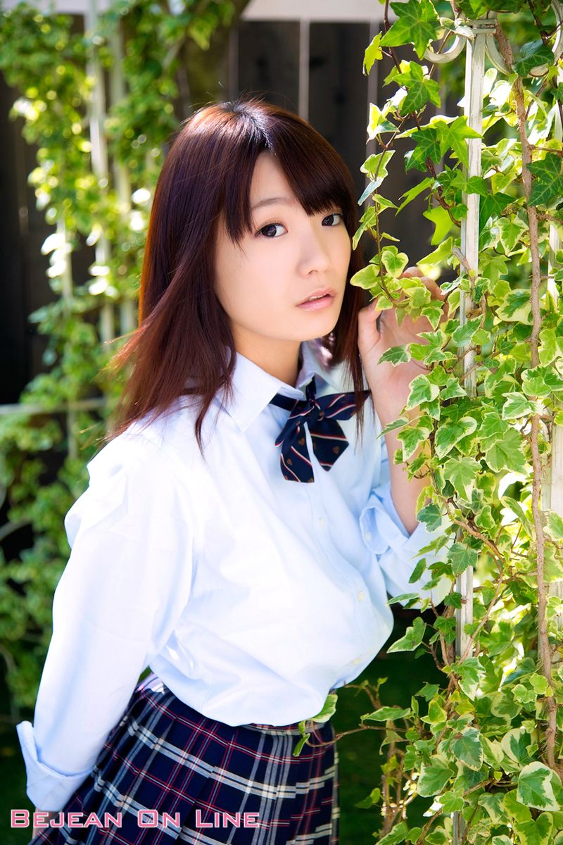 私立Bejean女学館 Maori Hoshino 星乃まおり [Bejean On Line]