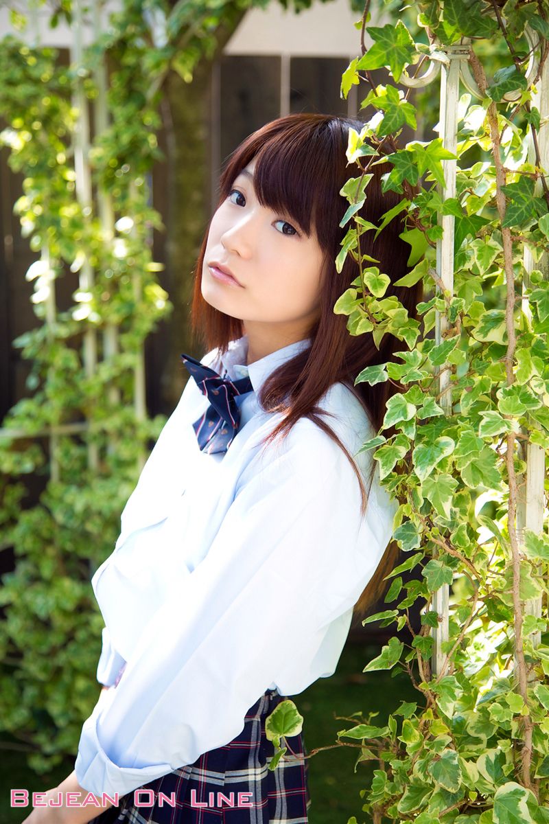 私立Bejean女学館 Maori Hoshino 星乃まおり [Bejean On Line]