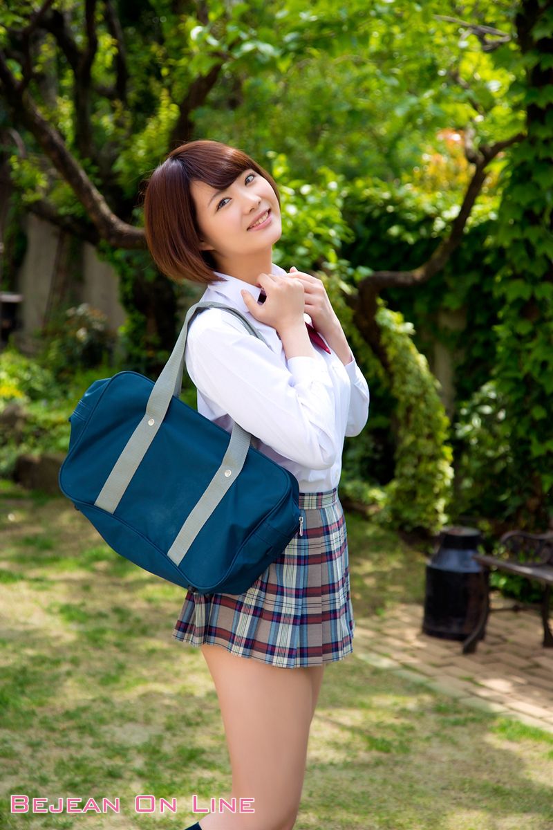 私立Bejean女学館 Nanami Moegi 萌木七海 [Bejean On Line]
