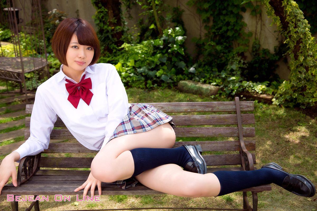 私立Bejean女学館 Nanami Moegi 萌木七海 [Bejean On Line]