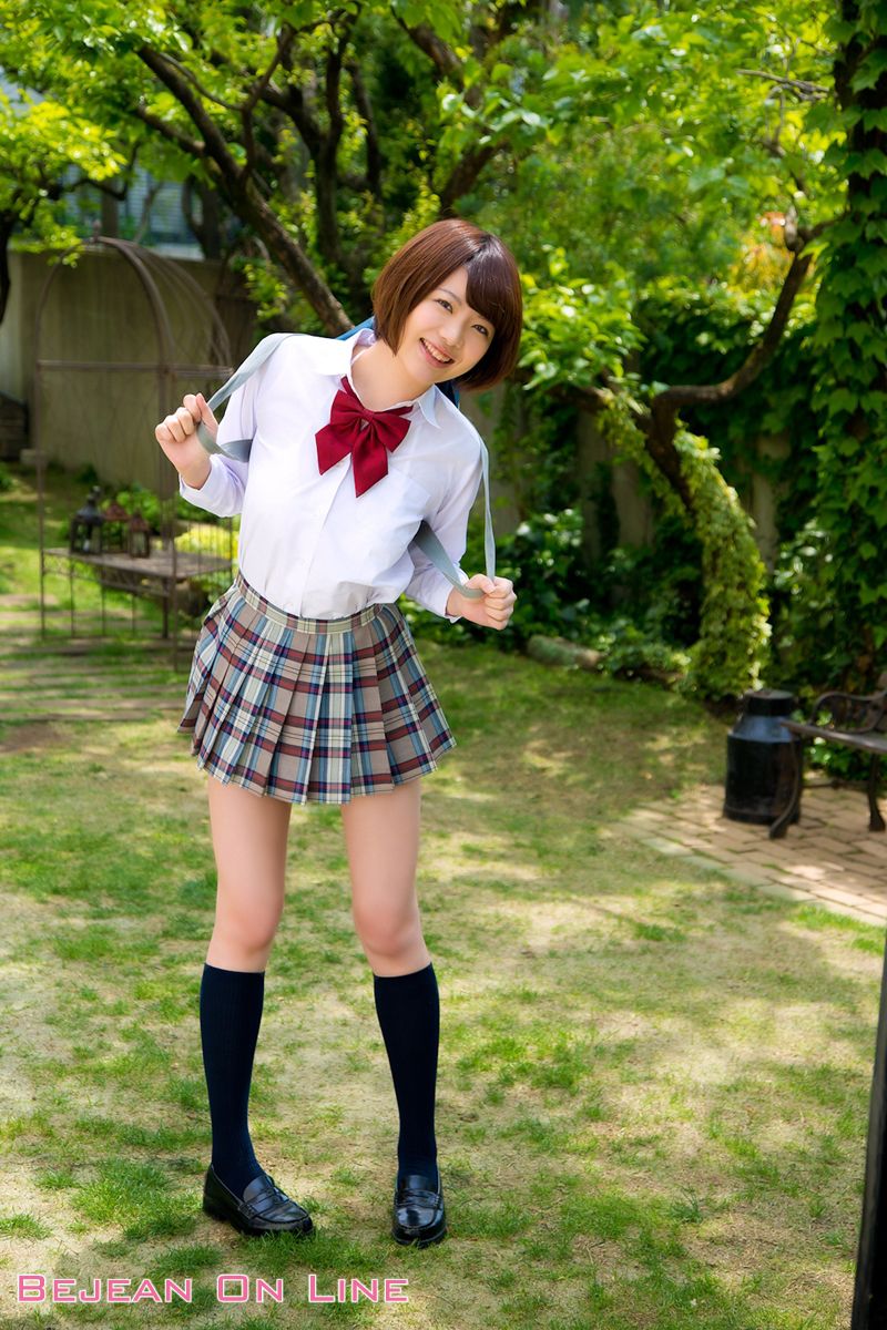 私立Bejean女学館 Nanami Moegi 萌木七海 [Bejean On Line]