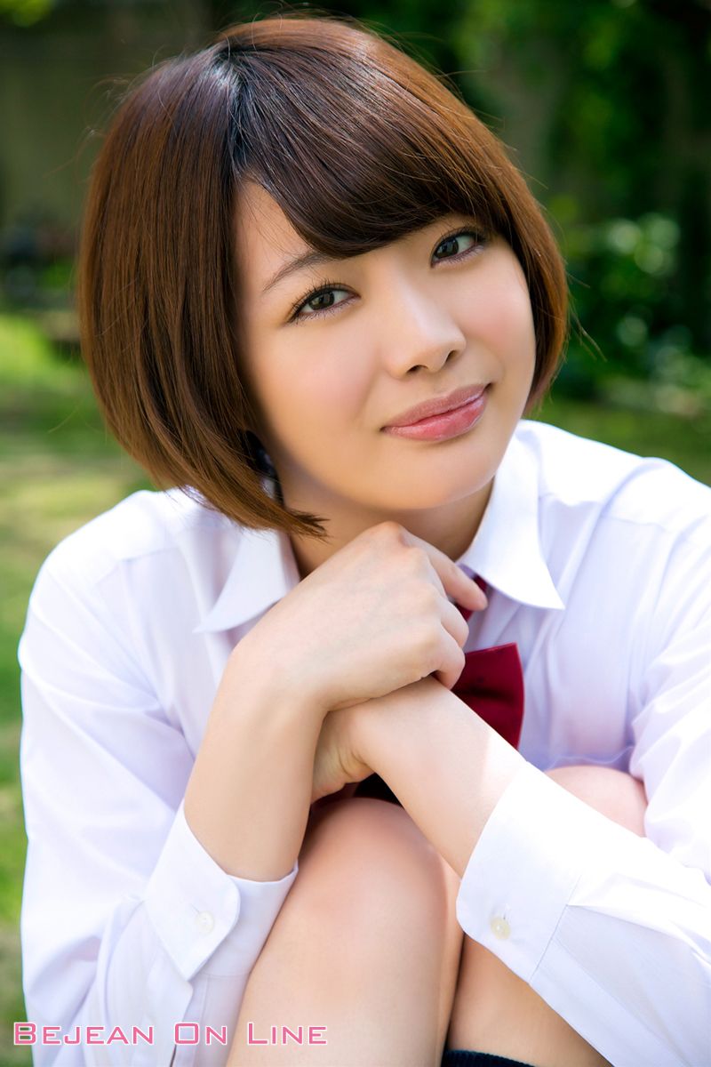 私立Bejean女学館 Nanami Moegi 萌木七海 [Bejean On Line]