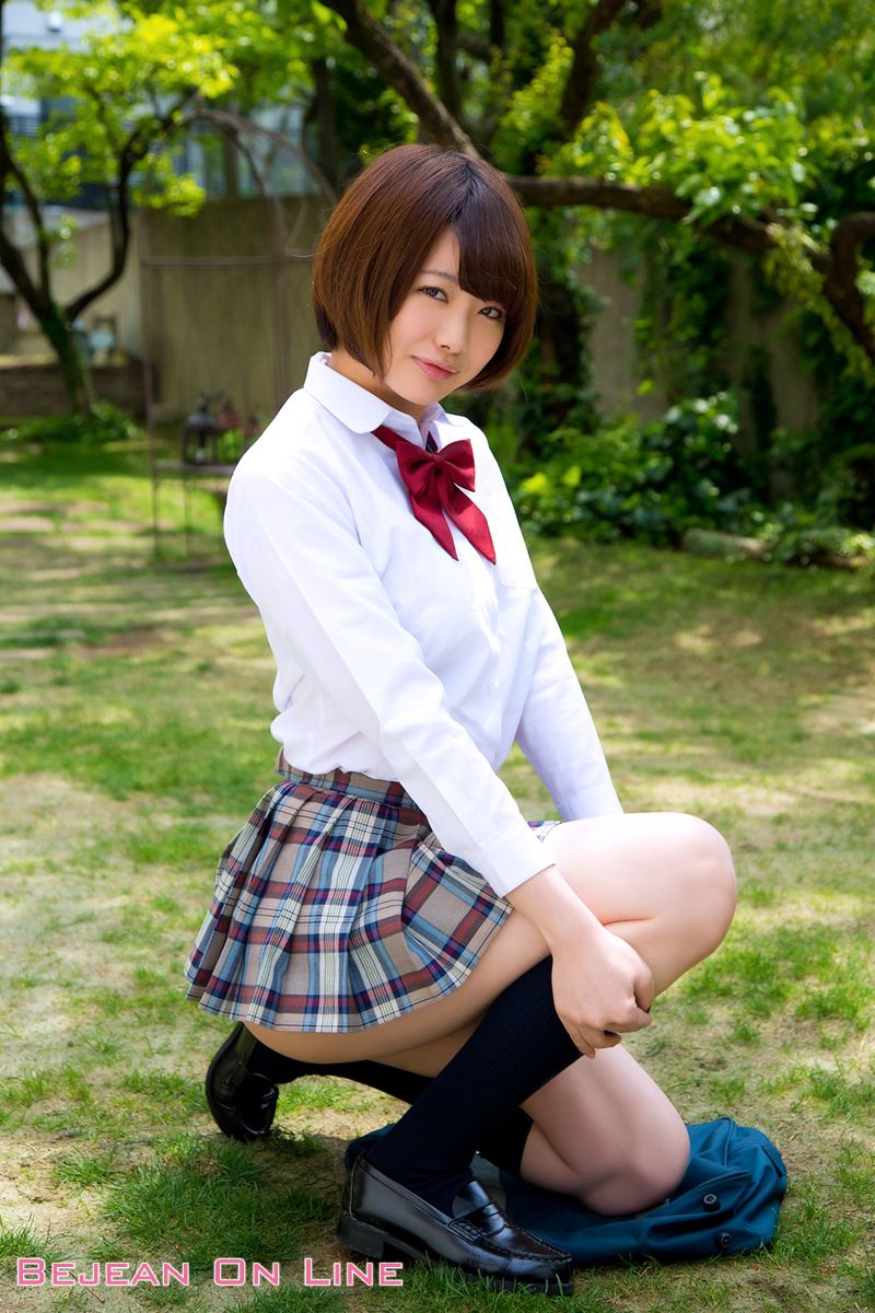 私立Bejean女学館 Nanami Moegi 萌木七海 [Bejean On Line]