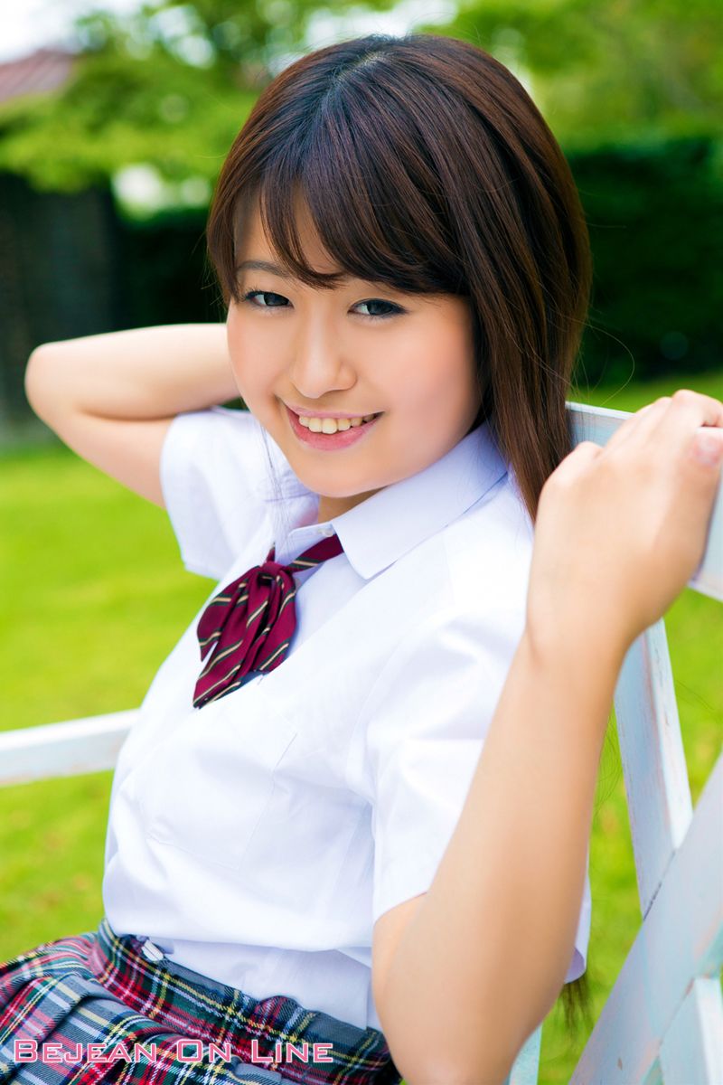 私立Bejean女学館 Natsuki Koyama 小山夏希 [Bejean On Line]