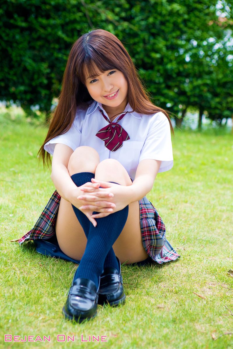 私立Bejean女学館 Natsuki Koyama 小山夏希 [Bejean On Line]