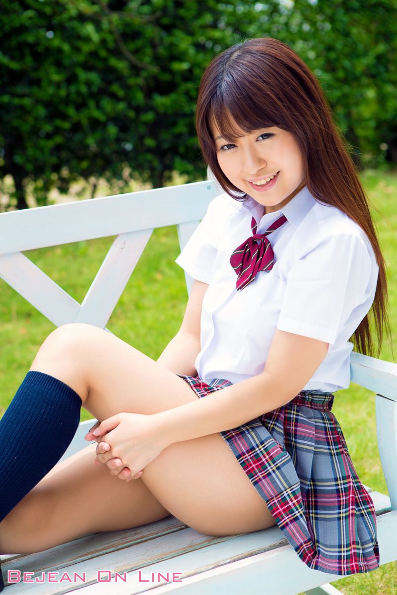 私立Bejean女学館 Natsuki Koyama 小山夏希 [Bejean On Line]