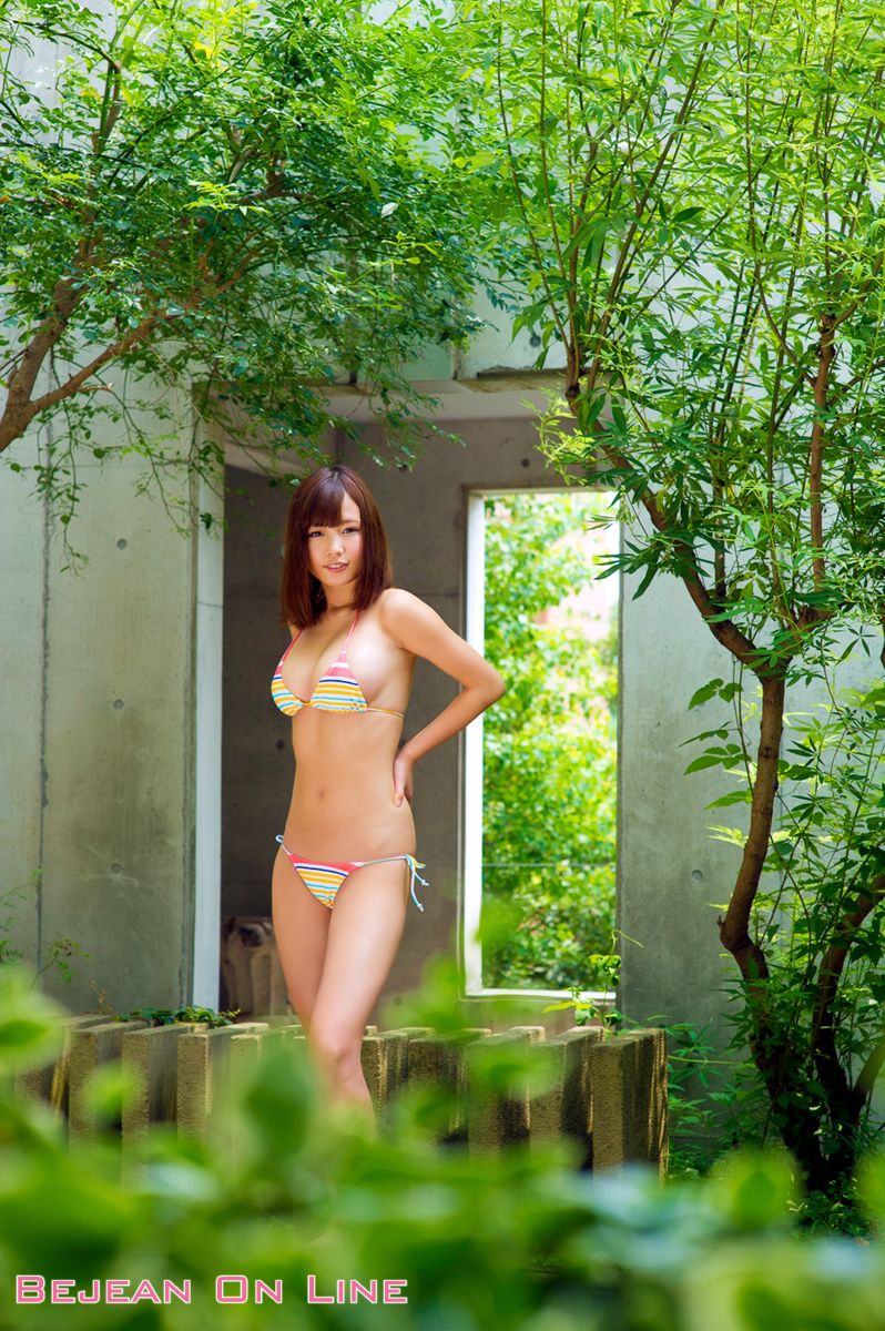 初写美人 Nao Fujimoto 藤本奈央 [Bejean On Line]