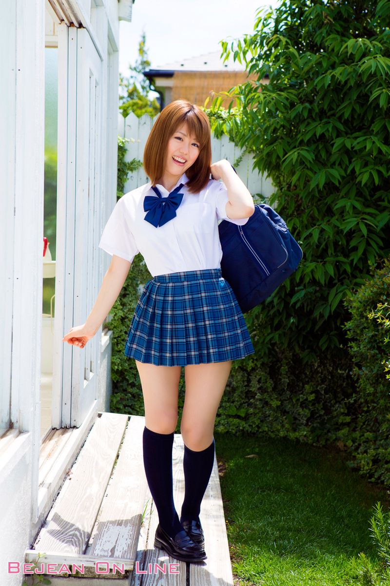 私立Bejean女学館 Nozomi Azuma 東希 [Bejean On Line]