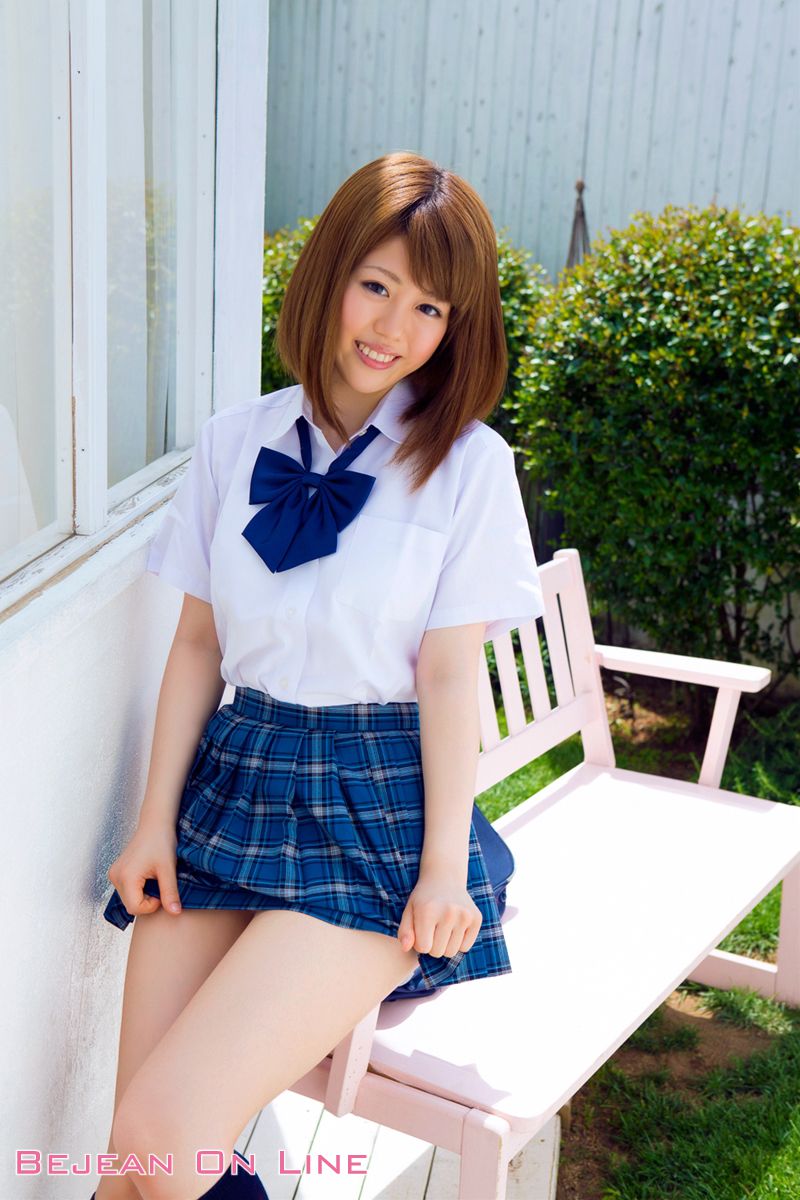 私立Bejean女学館 Nozomi Azuma 東希 [Bejean On Line]