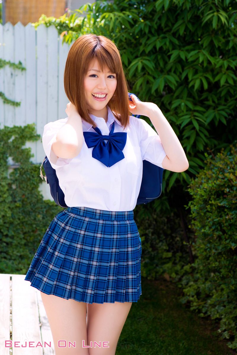 私立Bejean女学館 Nozomi Azuma 東希 [Bejean On Line]