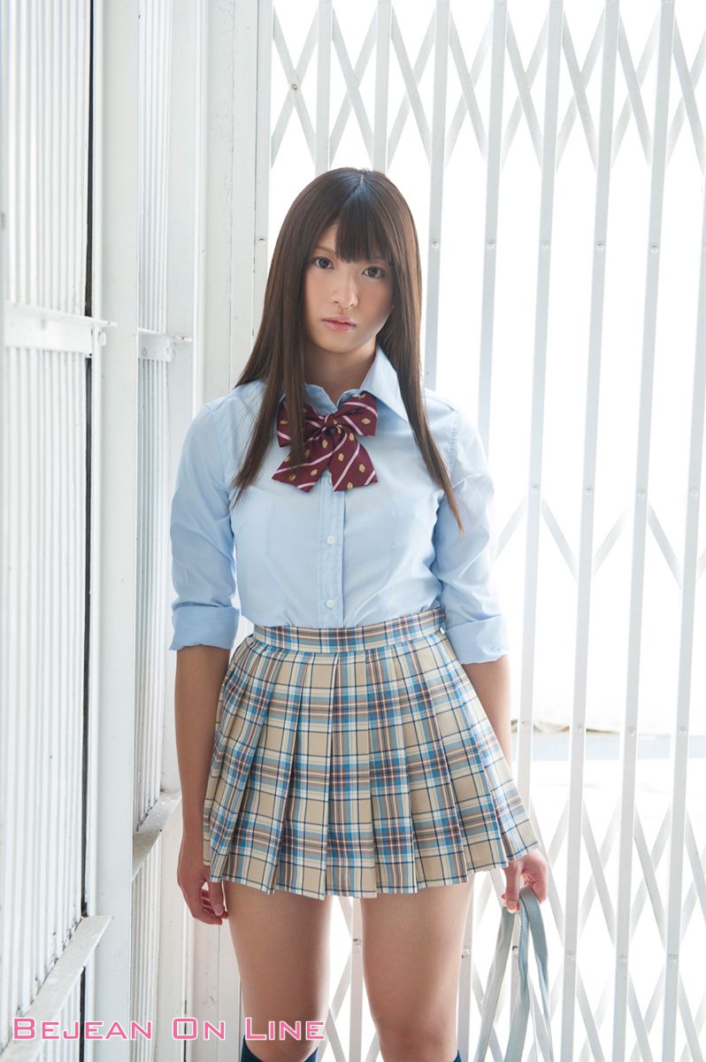 Cover Girl Rio Ogawa 緒川りお/绪川里绪 [Bejean On Line]
