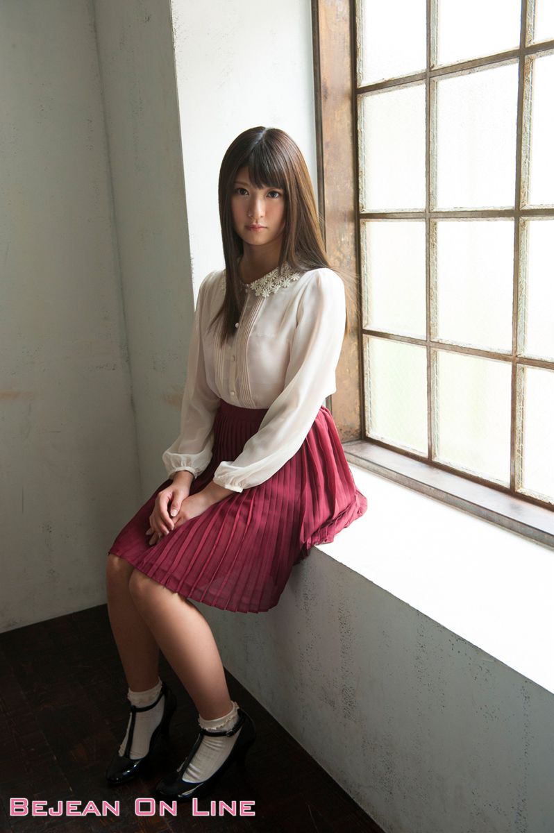 Cover Girl Rio Ogawa 緒川りお/绪川里绪 [Bejean On Line]
