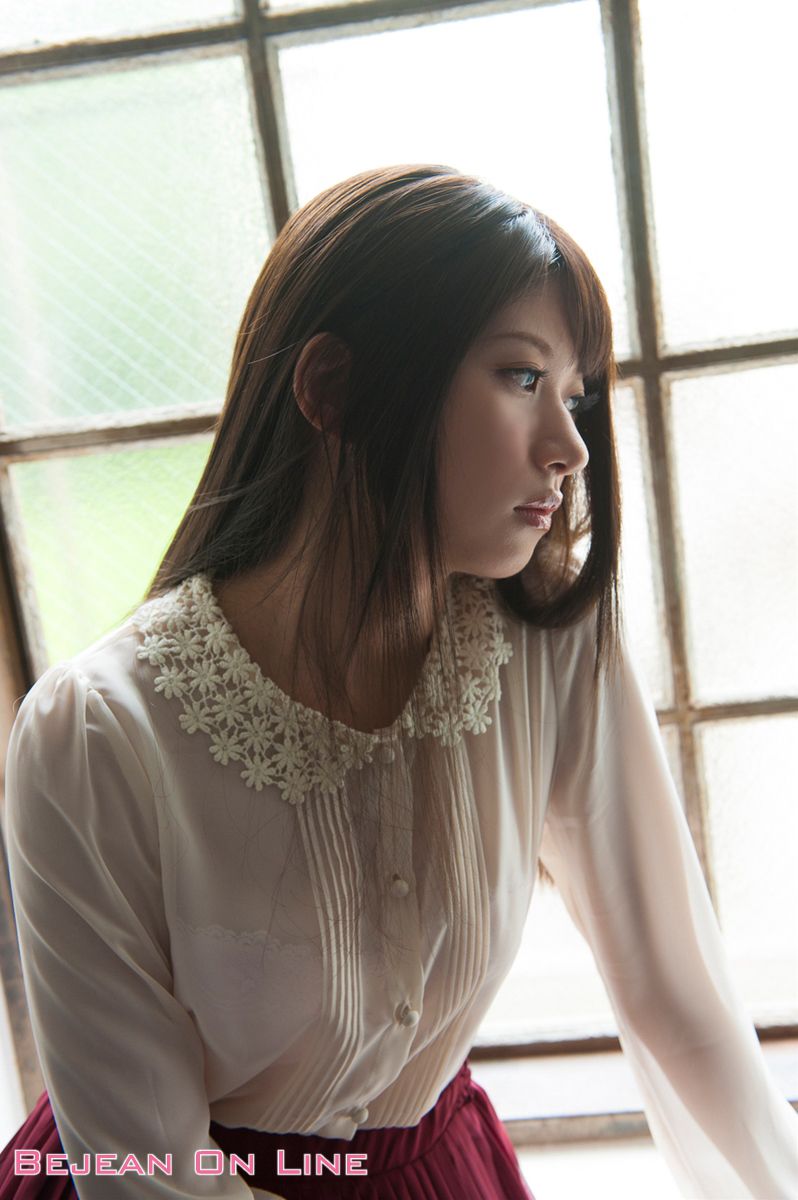 Cover Girl Rio Ogawa 緒川りお/绪川里绪 [Bejean On Line]