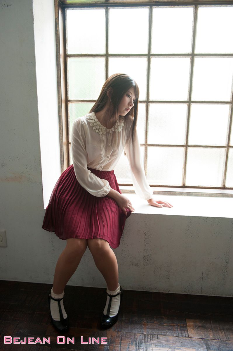 Cover Girl Rio Ogawa 緒川りお/绪川里绪 [Bejean On Line]