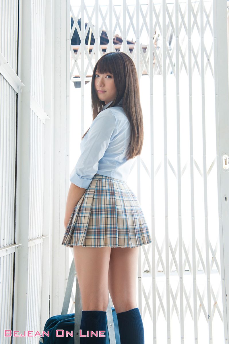 Cover Girl Rio Ogawa 緒川りお/绪川里绪 [Bejean On Line]