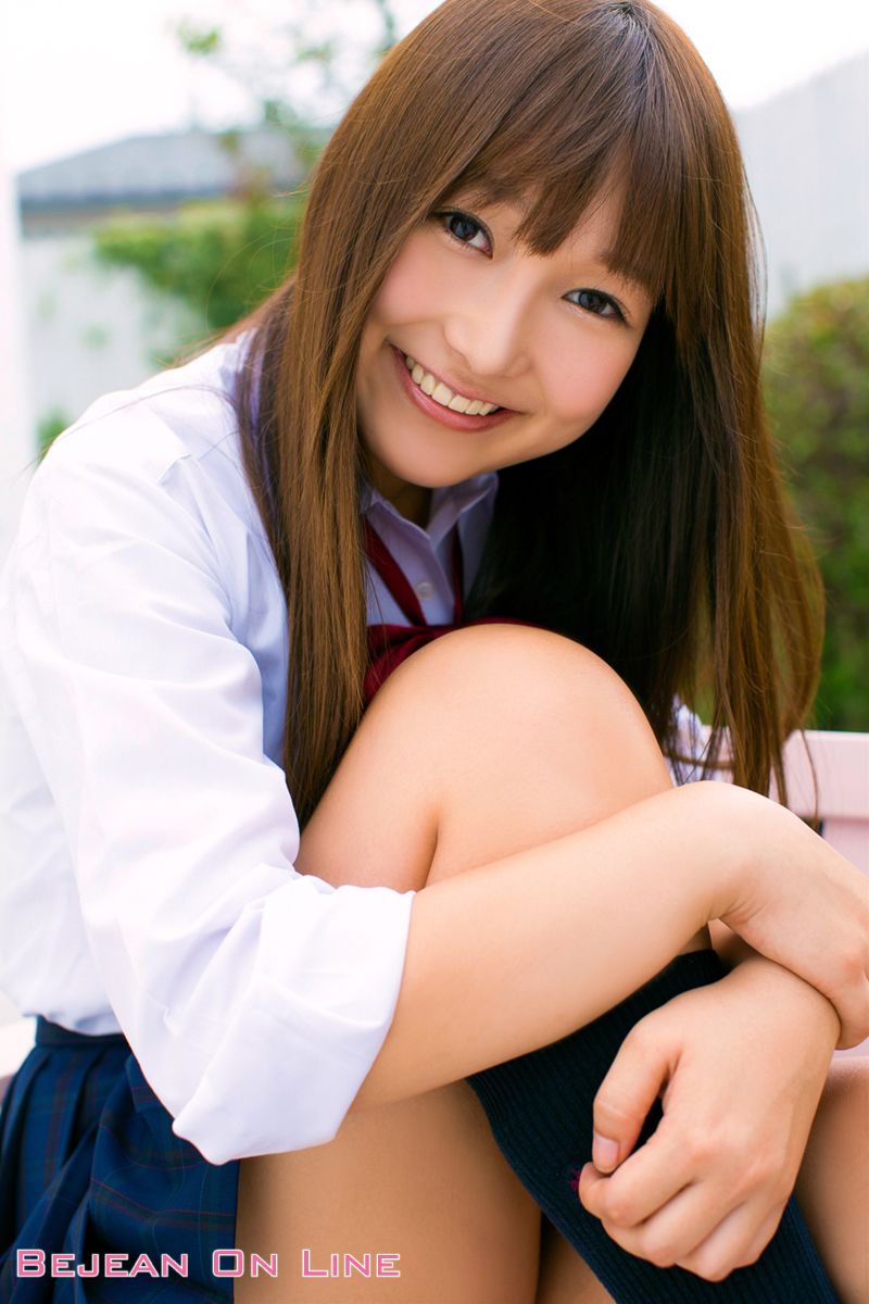 私立Bejean女学館 Mana Kawakami 川上愛 [Bejean On Line]