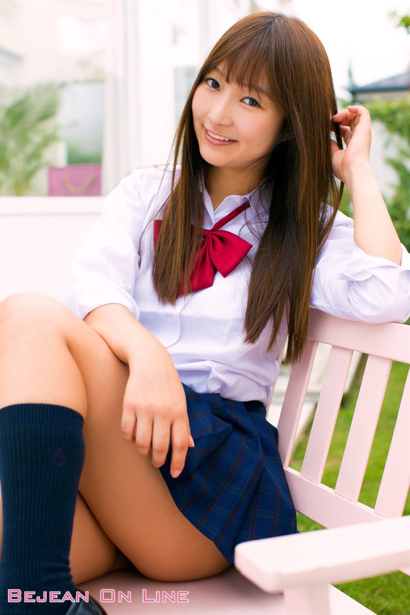 私立Bejean女学館 Mana Kawakami 川上愛 [Bejean On Line]