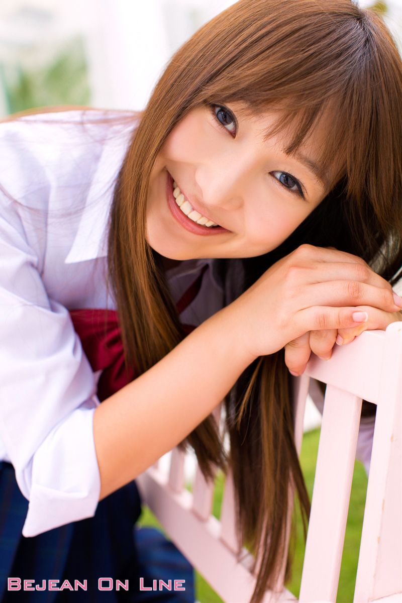 私立Bejean女学館 Mana Kawakami 川上愛 [Bejean On Line]