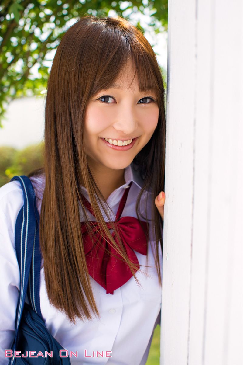 私立Bejean女学館 Mana Kawakami 川上愛 [Bejean On Line]