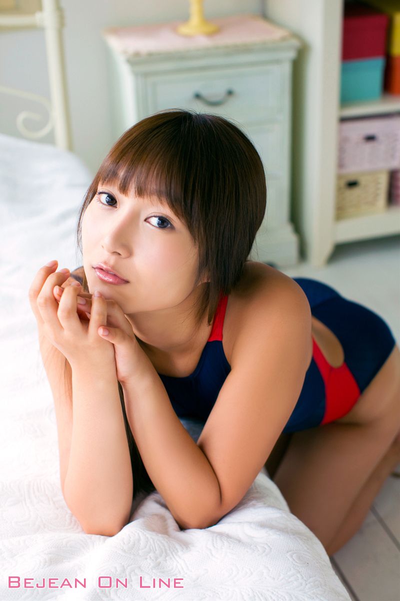 私立Bejean女学館 Mana Kawakami 川上愛 [Bejean On Line]