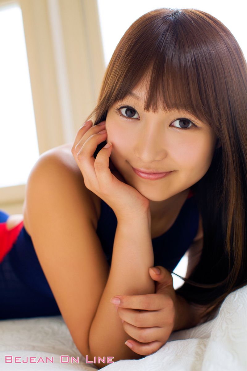 私立Bejean女学館 Mana Kawakami 川上愛 [Bejean On Line]