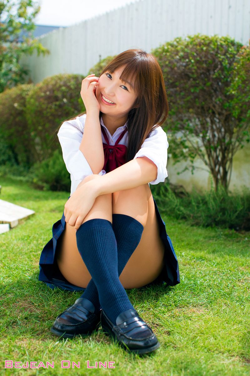 私立Bejean女学館 Mana Kawakami 川上愛 [Bejean On Line]